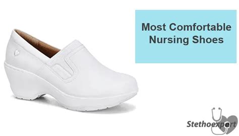 6 Shoes For Nurses For Comfort All Day 